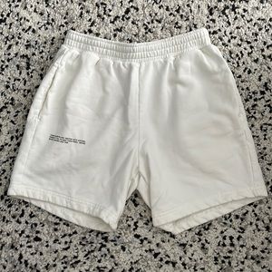 Pangaia - 365 Shorts - Off White